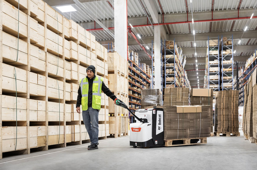 Bobcat Forklifts to Benefit from Company&rsquo;s Innovation and R&D